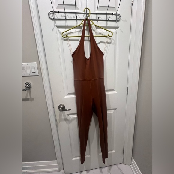 Wilfred Brown Look Jumpsuit - Picture 2 of 3